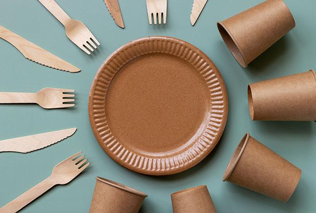 Emballage écologique