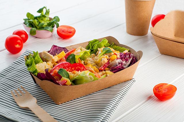 Emballage écologique