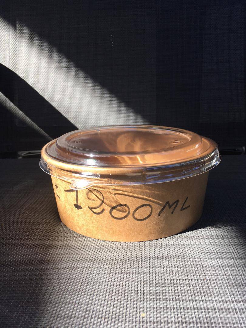 Emballage écologique