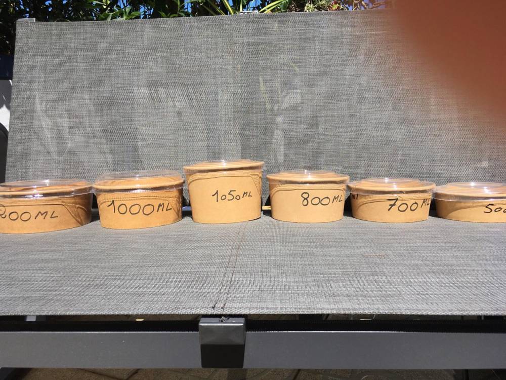 Emballage écologique