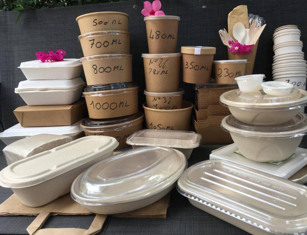 Emballage écologique