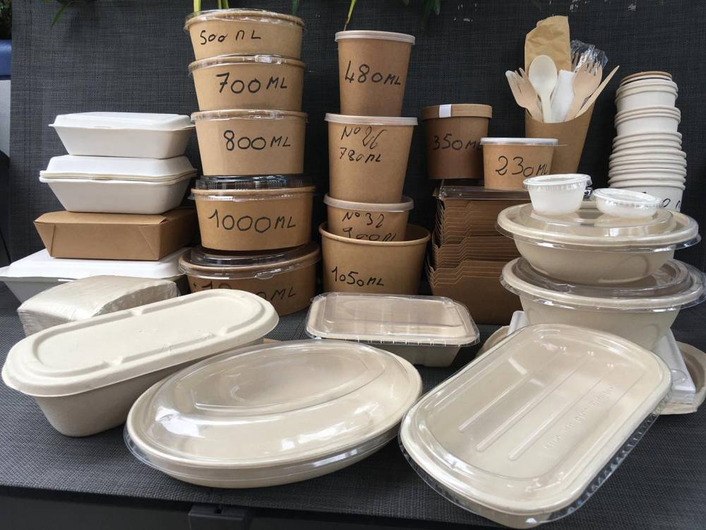 Emballage écologique