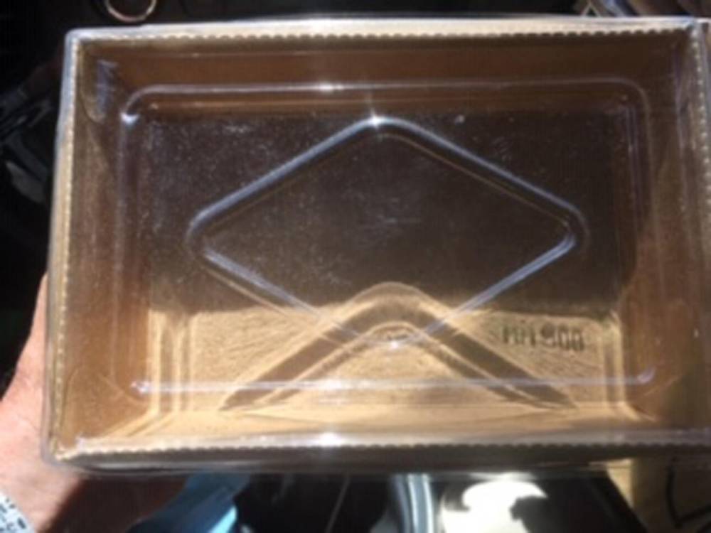 Emballage écologique